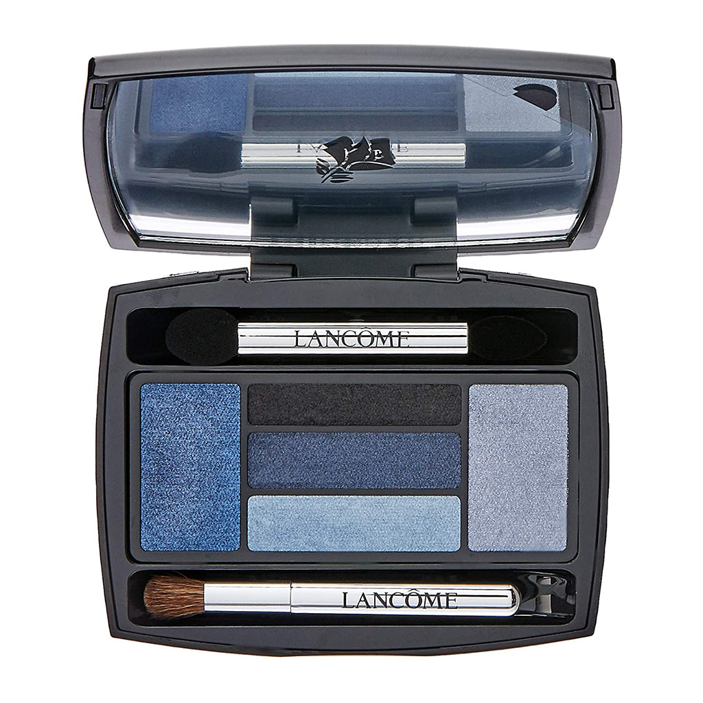 Lancôme Hypnôse Eyeshadow Palette Drama Eyes - #DR1 Bain De Minuit