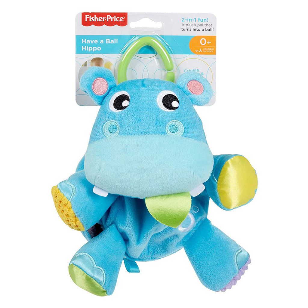 Fisher-Price Have a Ball Hippo
