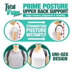 Total Vision Prime Posture upper Back Support