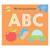 Little Beginners: My First ABC Jigsaw Puzzle Book