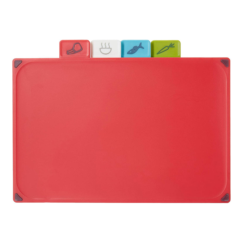 Joseph Joseph Index Regular Chopping Board - Silver