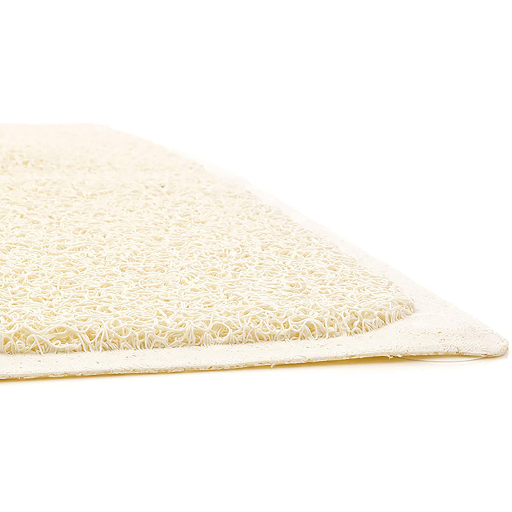 Loofah Shower Mat