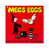 Meg's Eggs (Meg and Mog) Book