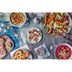 The Jewelled Table: Cooking, Eating and Entertaining the Middle Eastern Way by Bethany Kehdy