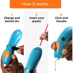 3Doodler Start+ Essential Pen Set