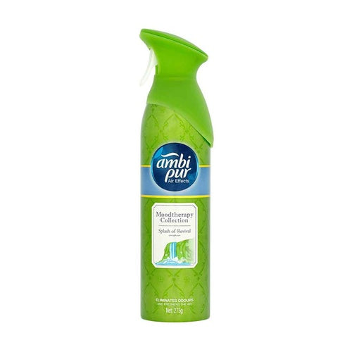 Ambi Pur Air Effects Moodtherapy Collection Splash of Revival 275g