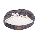 Paws & Claws 70x70cm Primo Plush Blanket Bed