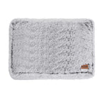 Paws & Claws Calming Plush Mattress 80x60x20cm