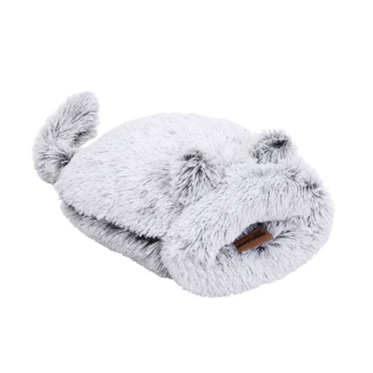 Paws & Claws Calming Plush Cat Snuggler