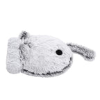 Paws & Claws Calming Plush Cat Snuggler