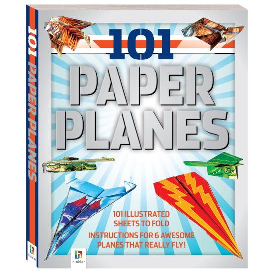 101 Paper Planes