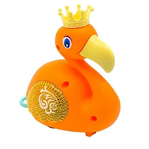 Flamingo Pull Toy