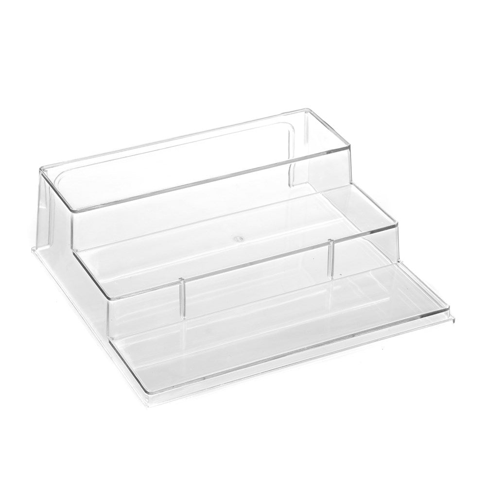 Boxsweden Crystal 3-Tier Shelf Organiser Spice Rack