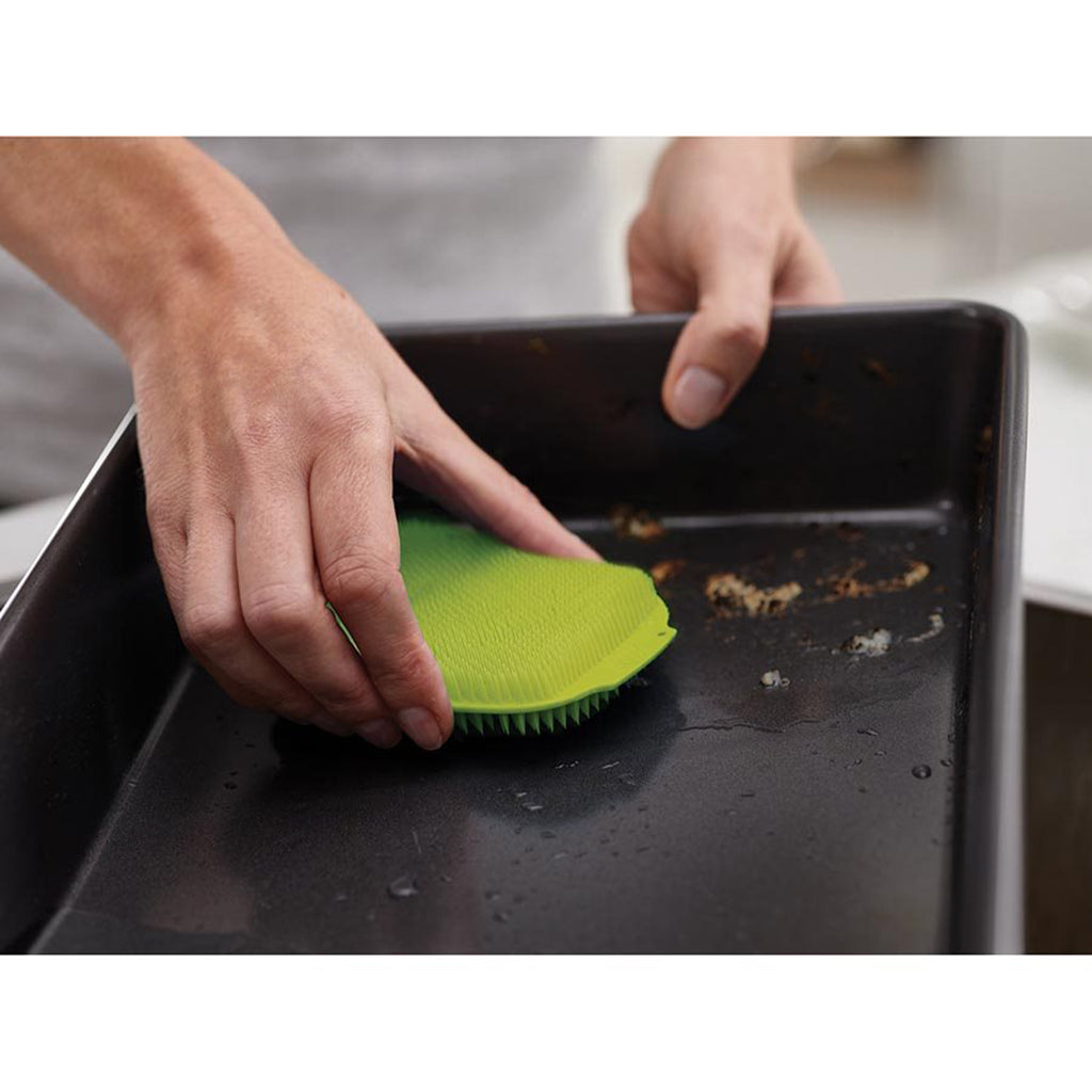 Joseph Joseph CleanTech Washing-up Scrubber (2-pack)