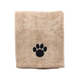 3 x Paws & Claws Microfiber Pet Drying Towel