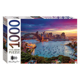 1000 Piece Jigsaw Puzzle - Sydney Harbour, Australia