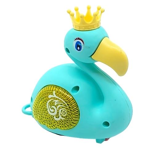 Flamingo Pull Toy