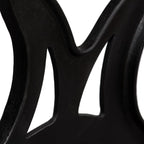 Dining Table Legs 2 Pcs X-frame Cast Iron