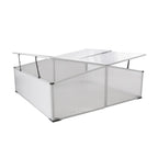 Cold Frame 4 Lids 108x41x110 Cm