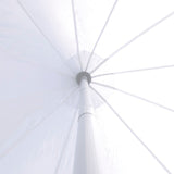 Gazebo Hexagon Star Garden Pavilion 10m