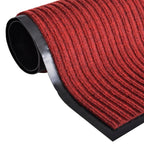 Red Pvc Door Mat 90 X 150 Cm