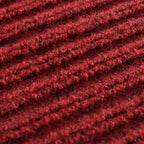 Red Pvc Door Mat 90 X 150 Cm