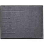 Grey Pvc Door Mat 90 X 150 Cm