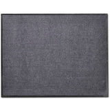 Grey Pvc Door Mat 90 X 150 Cm