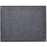 Grey Pvc Door Mat 120 X 180 Cm