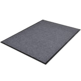 Grey Pvc Door Mat 120 X 180 Cm