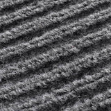 Grey Pvc Door Mat 120 X 180 Cm