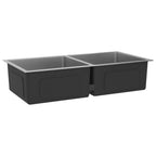 148772  Handmade Kitchen Sink Stainless Steel