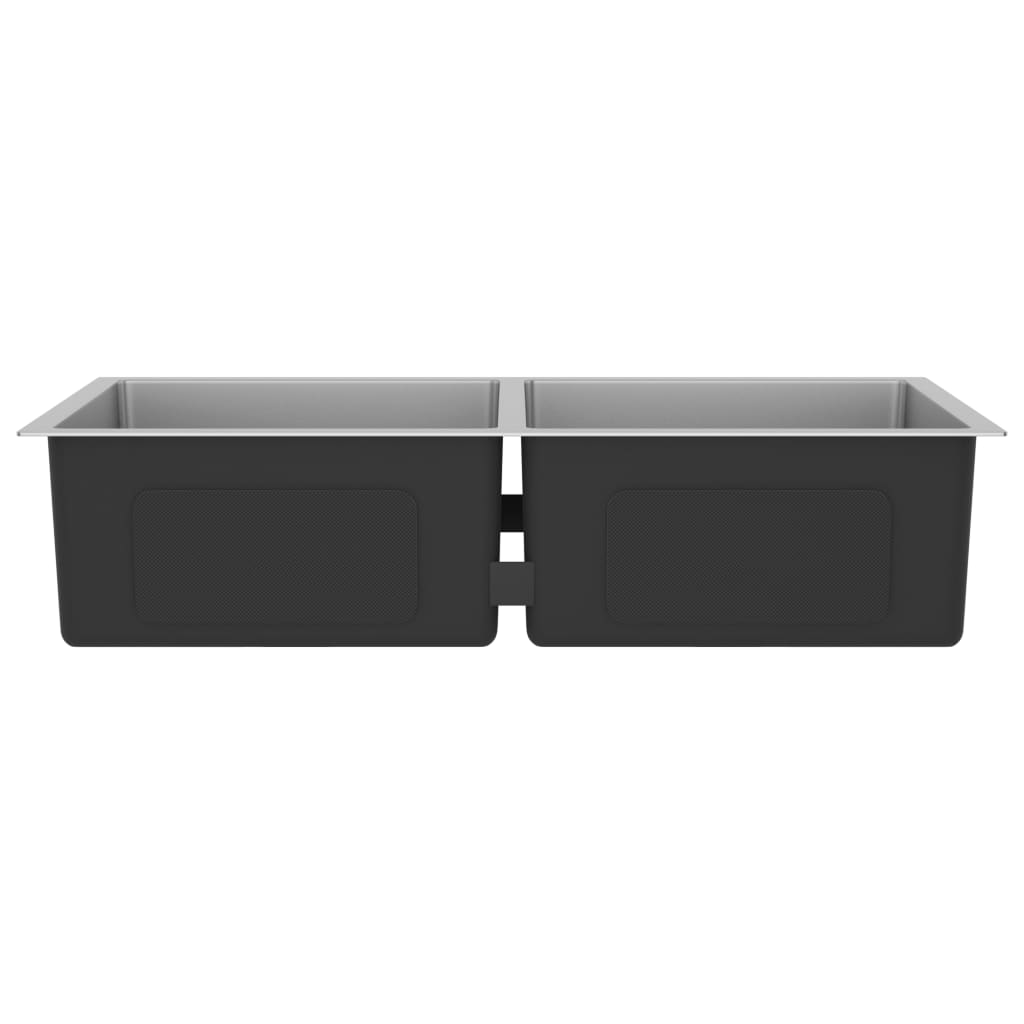 148772  Handmade Kitchen Sink Stainless Steel