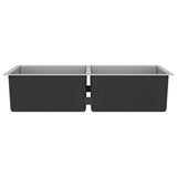 148772  Handmade Kitchen Sink Stainless Steel