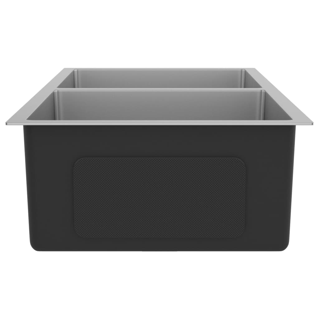 148772  Handmade Kitchen Sink Stainless Steel