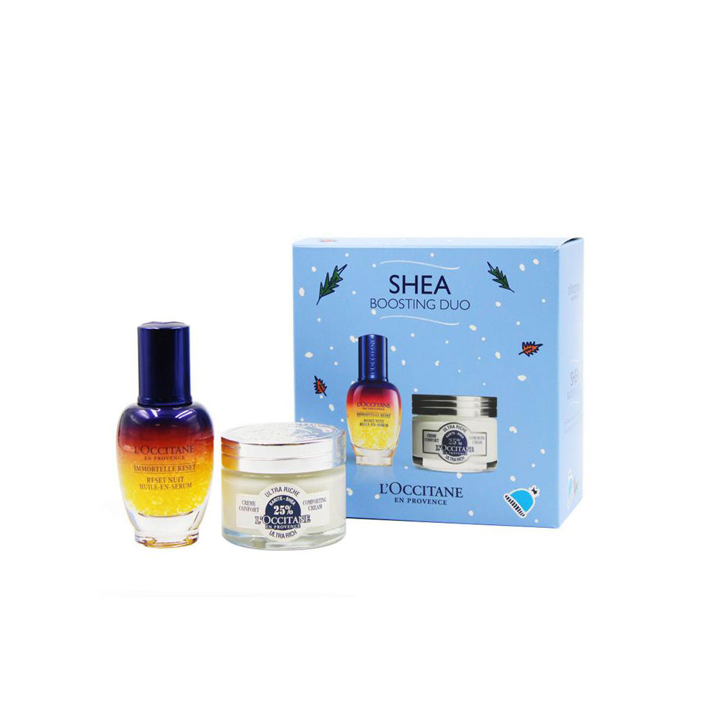 L’Occitane Shea Boosting Duo Set