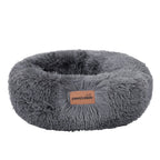 Paws & Claws 50x19cm Small Calming Plush Bed