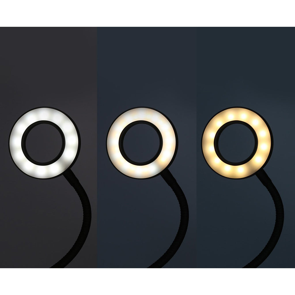 Flex Dual 3.5 inch LED Ring Light