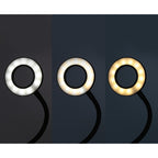 Flex Dual 3.5 inch LED Ring Light
