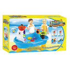 Pirate Ship Sand & Water Table