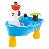 Pirate Ship Sand & Water Table