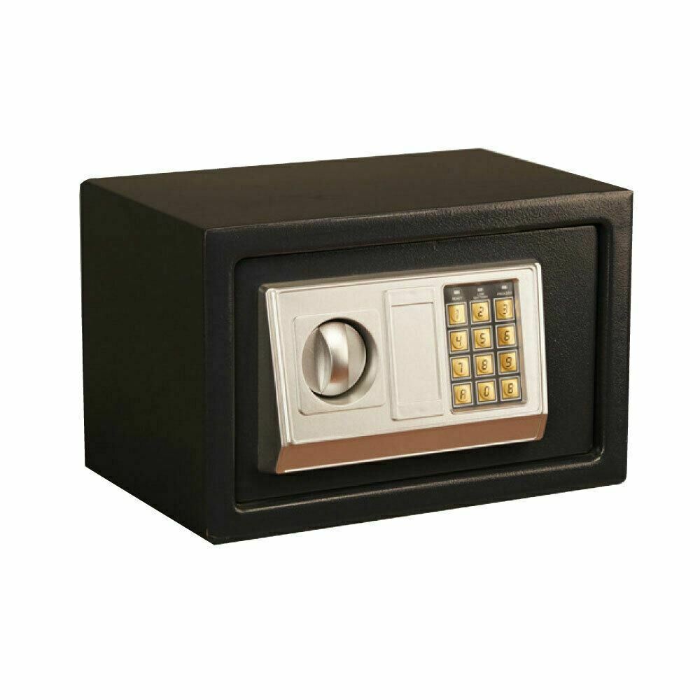 8.5L Electronic Safe