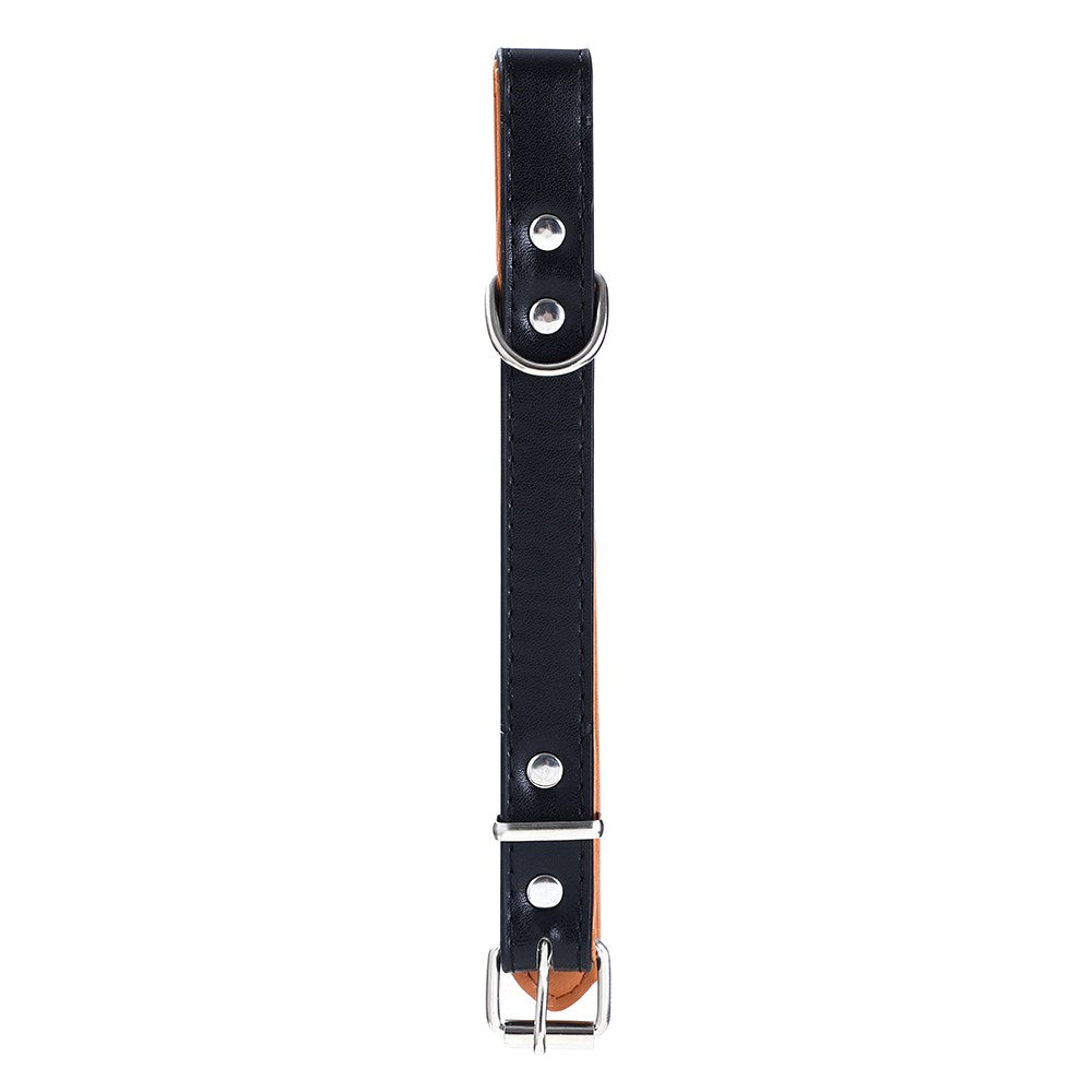 Paws & Claws Original Padded Dog Collar - Large
