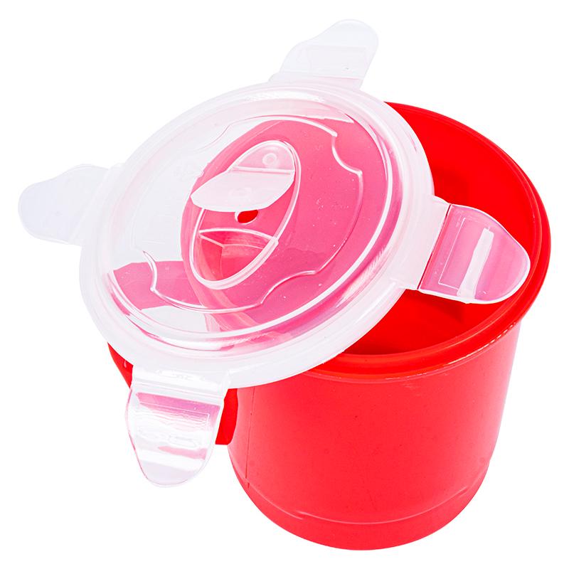Microwave Mug with Lid 700ml