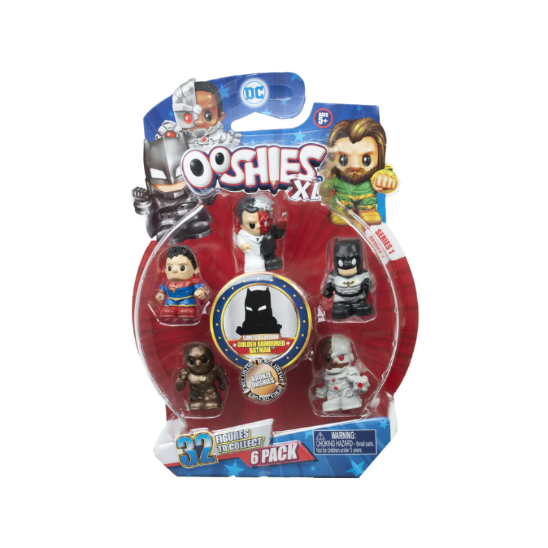DC Ooshies XL Series 1