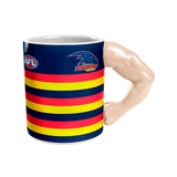 AFL Guernsey 330ml Moulded Coffee Mug Cup