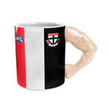 AFL Guernsey 330ml Moulded Coffee Mug Cup