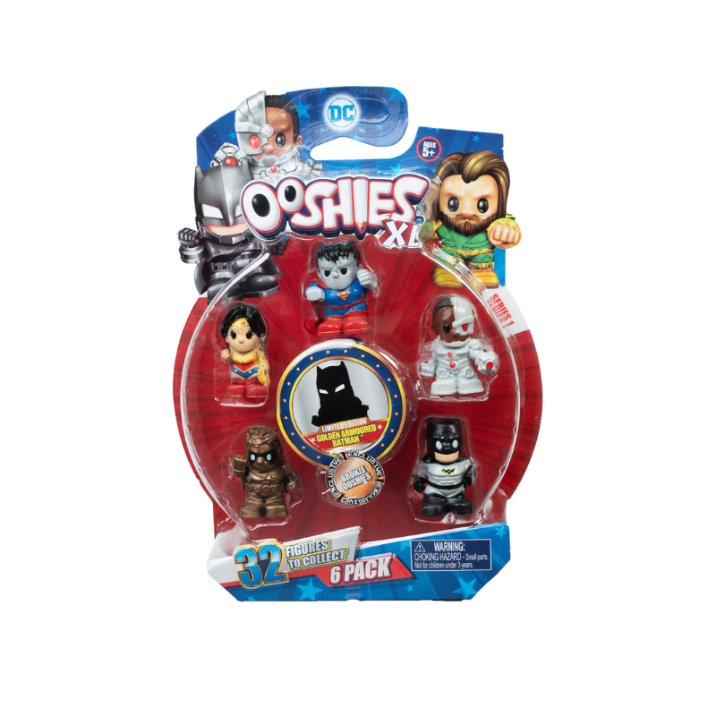 DC Ooshies XL Series 1