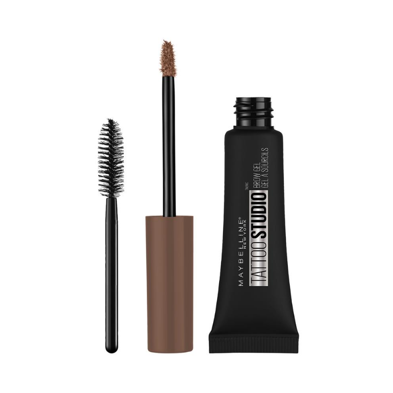 Maybelline Tattoo Studio Waterproof Brow Gel - 6.8ml