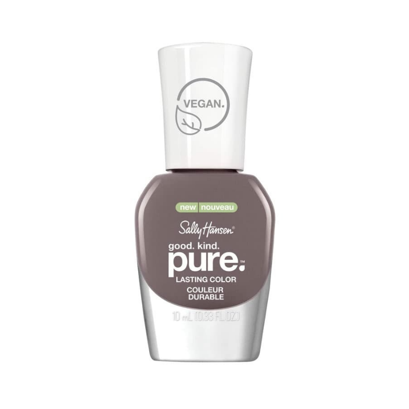 2 Pack x Sally Hansen Good. Kind. Pure. Vegan Nail Polish - 10ml